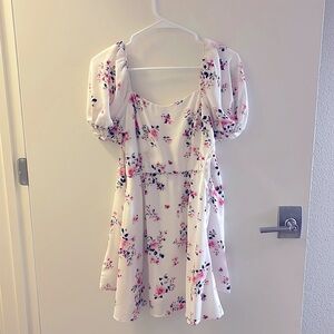 Floral Sundress